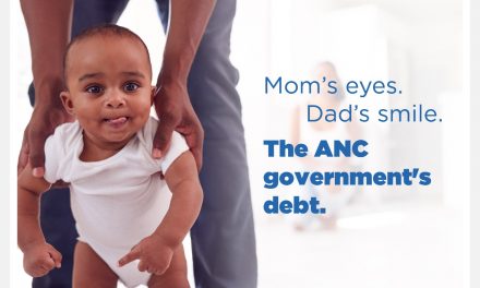 ANC government spending left the country with R4 trillion in debt