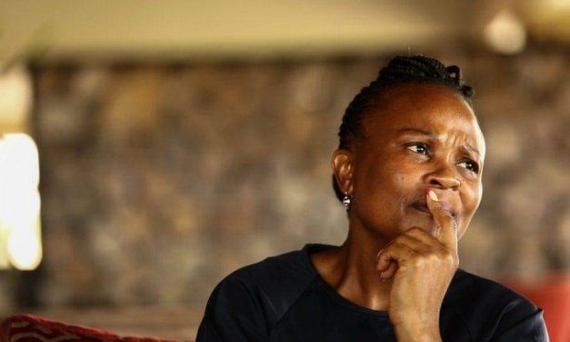 DA motion with national assembly proceeded to vote to initiate removal of public protector