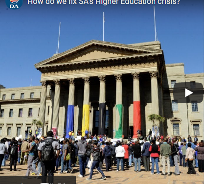 Young people must not be left behind!