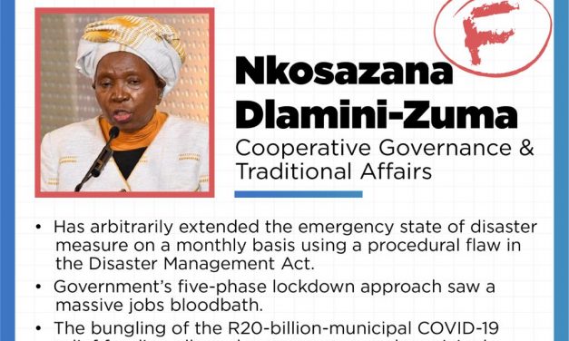 Covid-19 Lockdown – one Year On