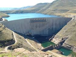 Rand Water reservoirs are at critically low levels