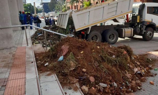 Waste collection strike – update 31 March 2021