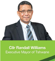 Mayor Randall Williams