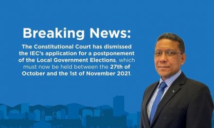 DA welcomes Constitutional Court Judgement. We’re ready for the elections. 🗳