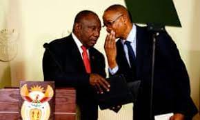 Ramaphosa confirms under oath that he will defy Zondo over cadre deployment corruption