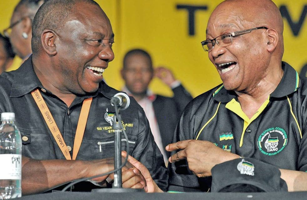 Like it did with Zuma, Zondo Commission must approach Constitutional Court over apparent perjury by Ramaphosa