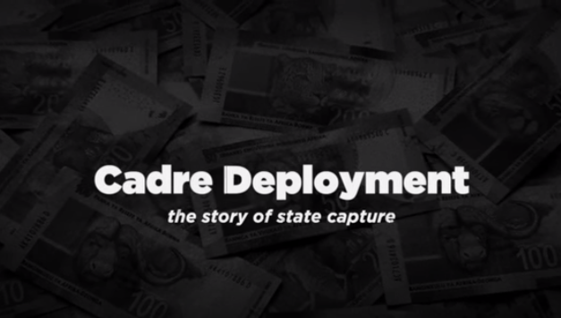 Cadre Deployment the Story of State Capture – The cause of corruption in South Africa [Documentary]