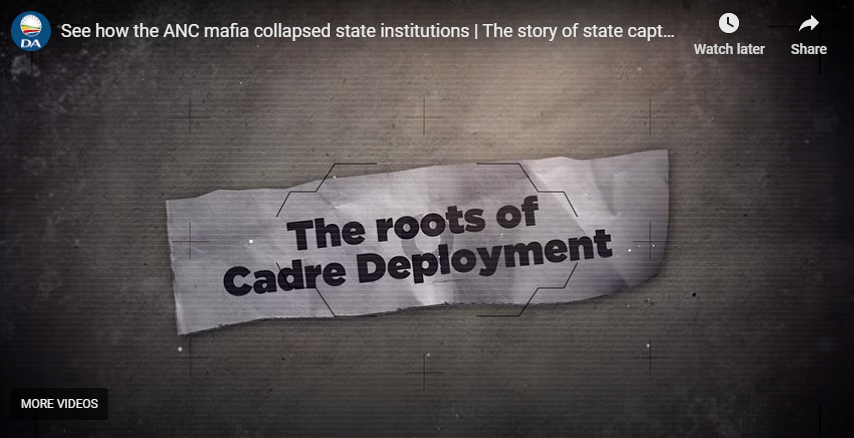 How the ANC mafia collapsed state institutions | The story of state capture – Chapter 1