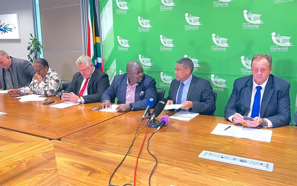 Mayor explains why coalition government in City of Tshwane has been successful