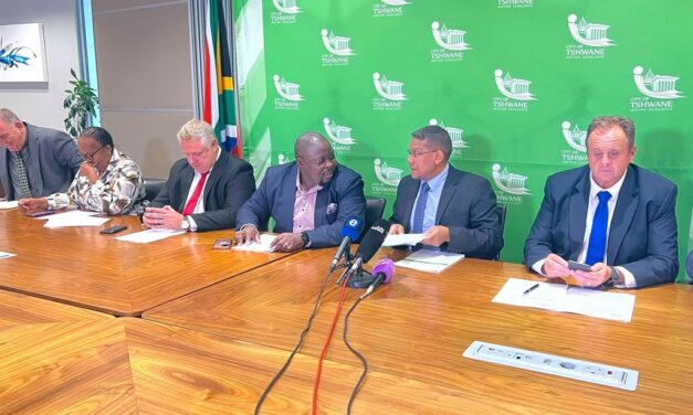 Mayor explains why coalition government in City of Tshwane has been successful