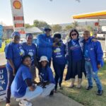 DA Ward 48 Branch Committee Canvassing